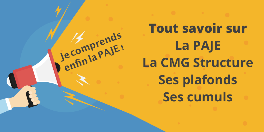 Aides CAF/PAJE/CMG pour la garde d'enfants