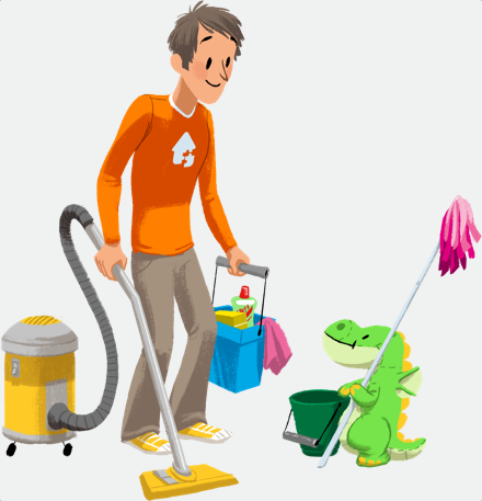 Menage Repassage Intelligents